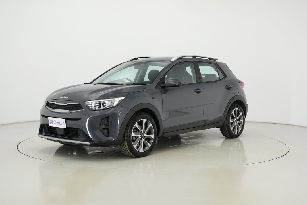 2022 Kia Stonic Sport, Automatic, 68308 km, Left Front Diagonal (45- Degree) View