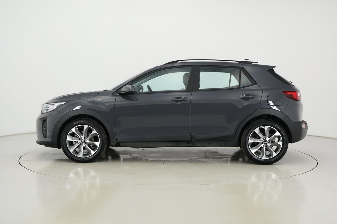 2022 Kia Stonic Sport, Automatic, 68308 km, Left Side View