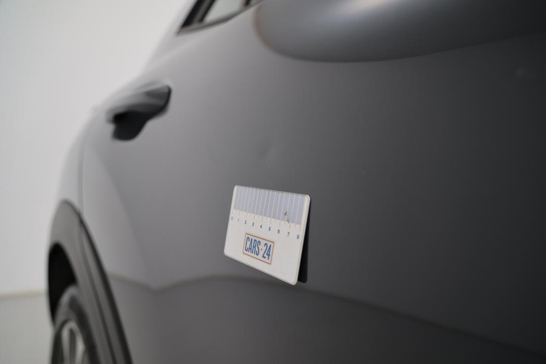 2022 Kia Stonic Sport, Automatic, 68308 km, Doors Rear RHS Dent