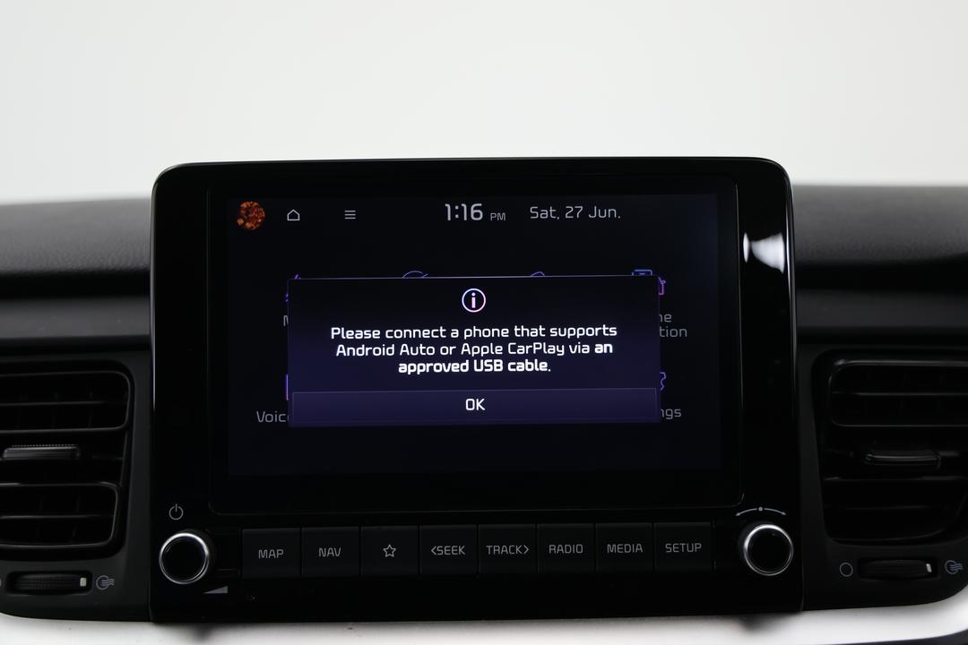 2022 Kia Stonic Sport, Automatic, 68308 km, Android/Apple Car Play