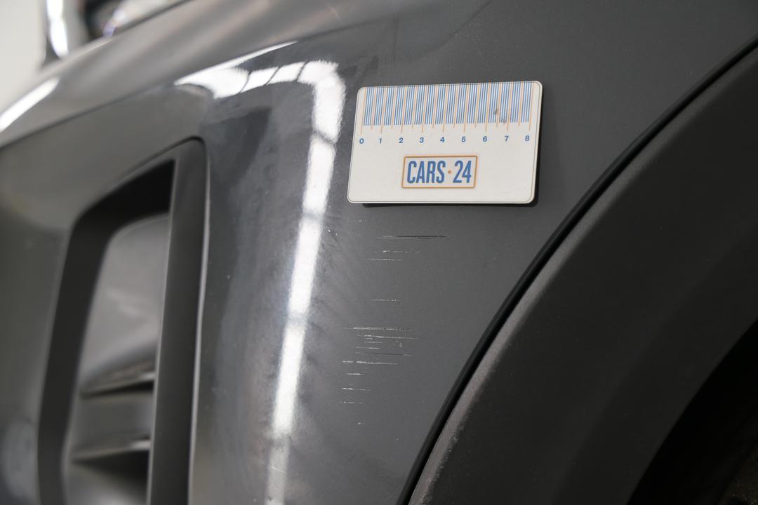 2022 Kia Stonic Sport, Automatic, 68308 km, Bumper Front Scratch