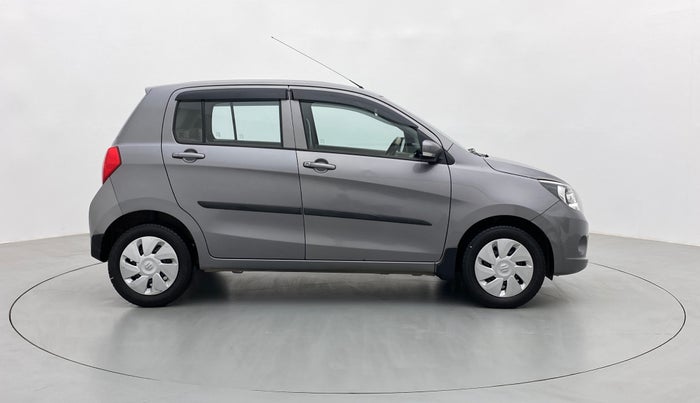 2016 Maruti Celerio ZXI OPT AMT, Petrol, Automatic, 88,127 km, Right Side View