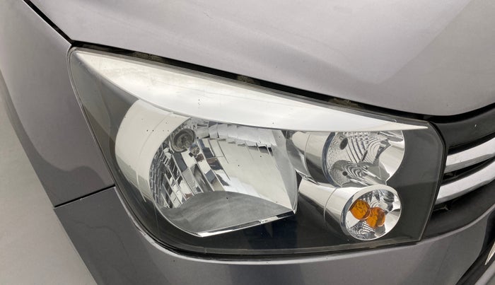 2016 Maruti Celerio ZXI OPT AMT, Petrol, Automatic, 88,127 km, Right headlight - Headlight not working