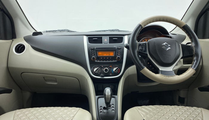 2016 Maruti Celerio ZXI OPT AMT, Petrol, Automatic, 88,127 km, Dashboard