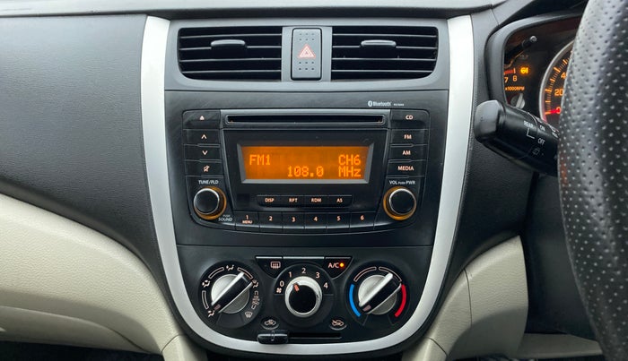 2016 Maruti Celerio ZXI OPT AMT, Petrol, Automatic, 88,127 km, Air Conditioner