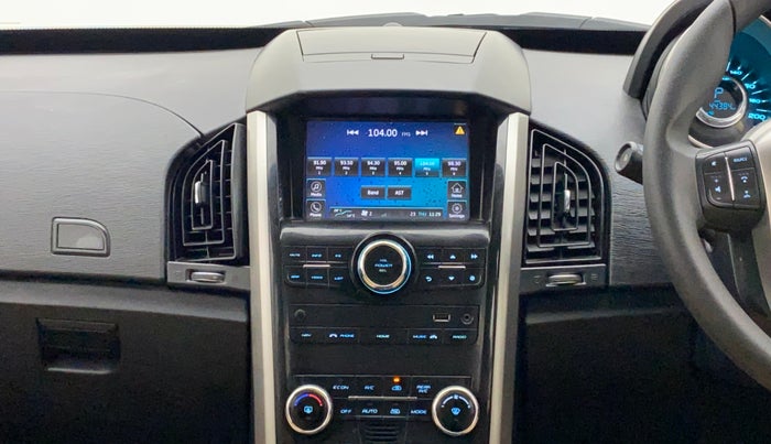 2018 Mahindra XUV500 W7 AT, Diesel, Automatic, 44,384 km, Air Conditioner