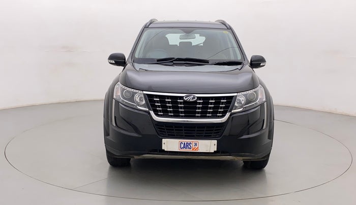 2018 Mahindra XUV500 W7 AT, Diesel, Automatic, 44,384 km, Highlights