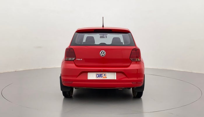 2018 Volkswagen Polo Trendline 1.0 L Petrol, Petrol, Manual, 35,882 km, Back/Rear