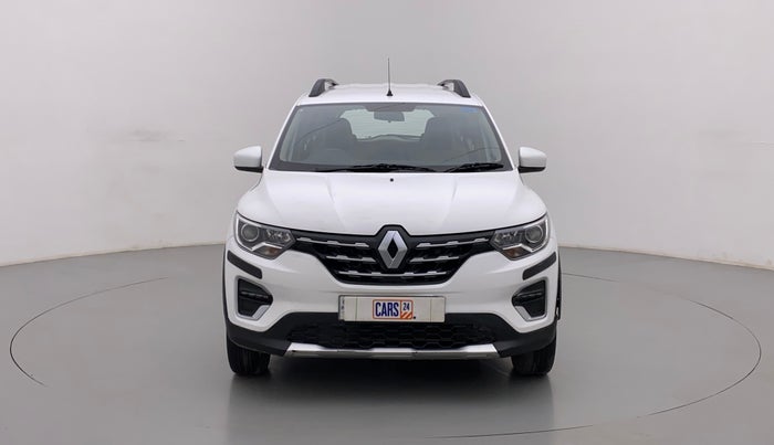 2020 Renault TRIBER RXZ AMT, Petrol, Automatic, 42,063 km, Highlights