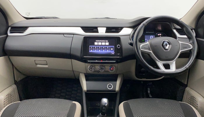 2020 Renault TRIBER RXZ AMT, Petrol, Automatic, 42,063 km, Dashboard