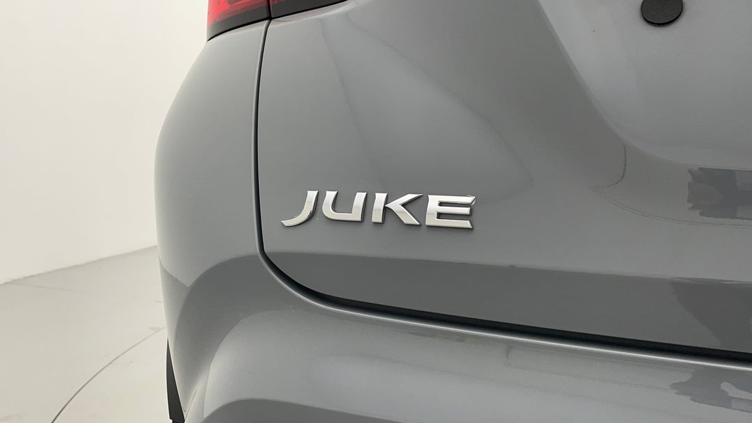 2023 Nissan Juke St-l, Automatic, 13311 km, Badge (Boot Left Side)