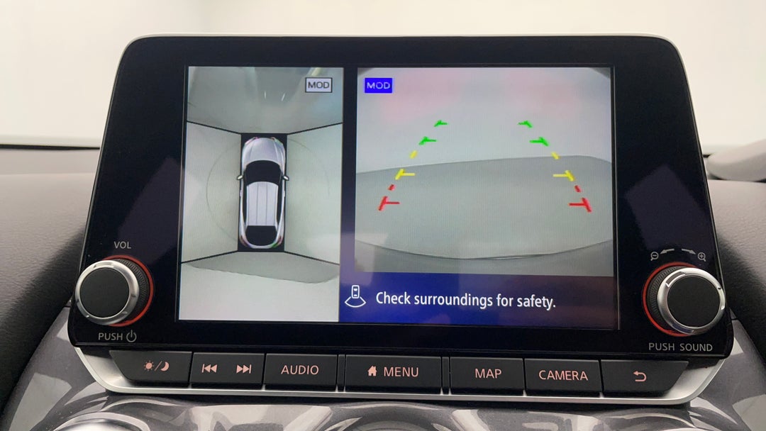 2023 Nissan Juke St-l, Automatic, 13311 km, Parking Camera