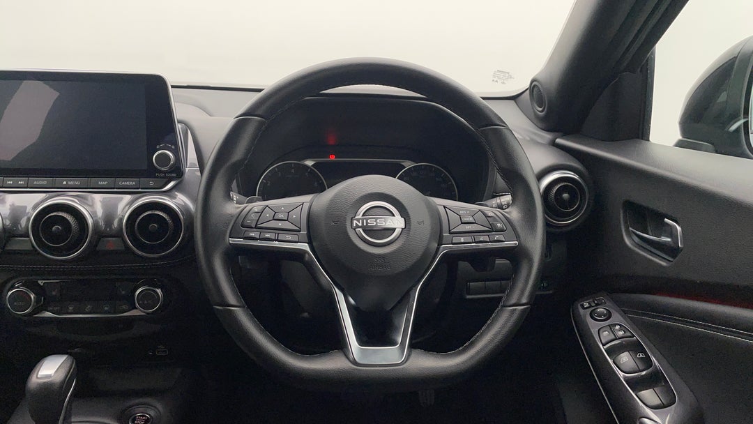 2023 Nissan Juke St-l, Automatic, 13311 km, Steering Wheel Close-up