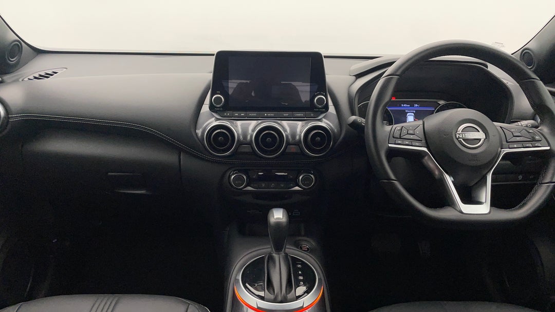 2023 Nissan Juke St-l, Automatic, 13311 km, Dashboard View