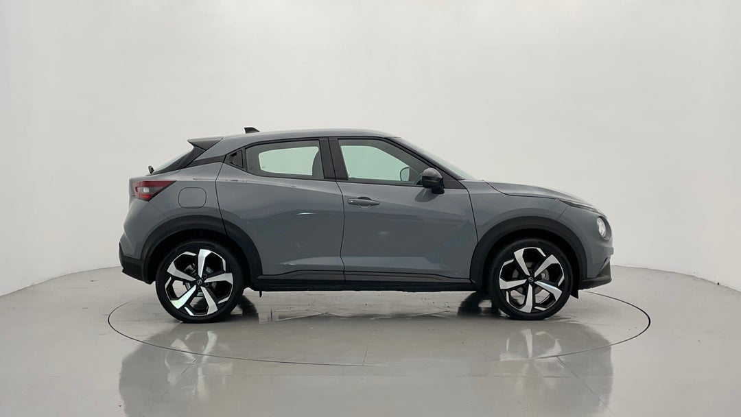 2023 Nissan Juke St-l, Automatic, 13311 km, Right Side View