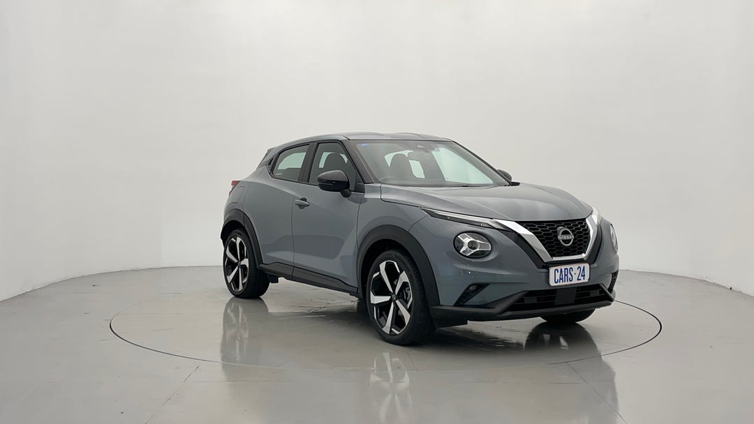 2023 Nissan Juke St-l, Automatic, 13311 km, Right Front Diagonal (45- Degree) View