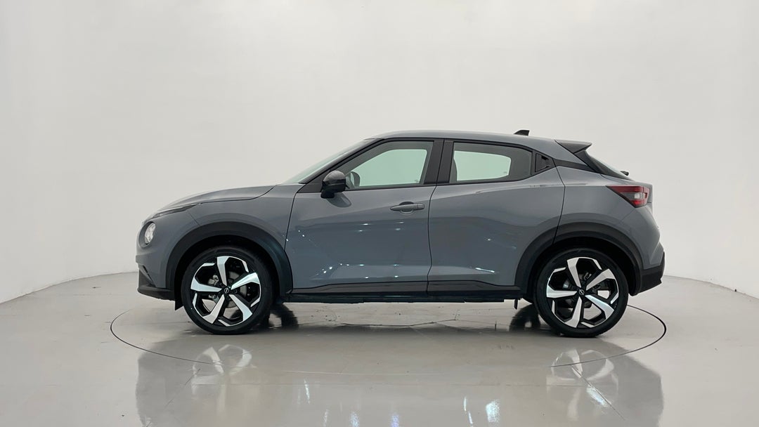 2023 Nissan Juke St-l, Automatic, 13311 km, Left Side View