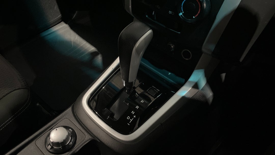 2019 Isuzu MU-X Ls-m (4x4), Automatic, 92842 km, Gear Lever 