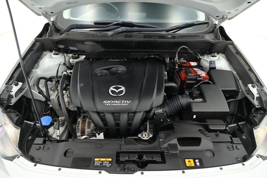 2017 Mazda CX-3 Neo (FWD), Automatic, 132185 km, Open Bonnet (Engine)