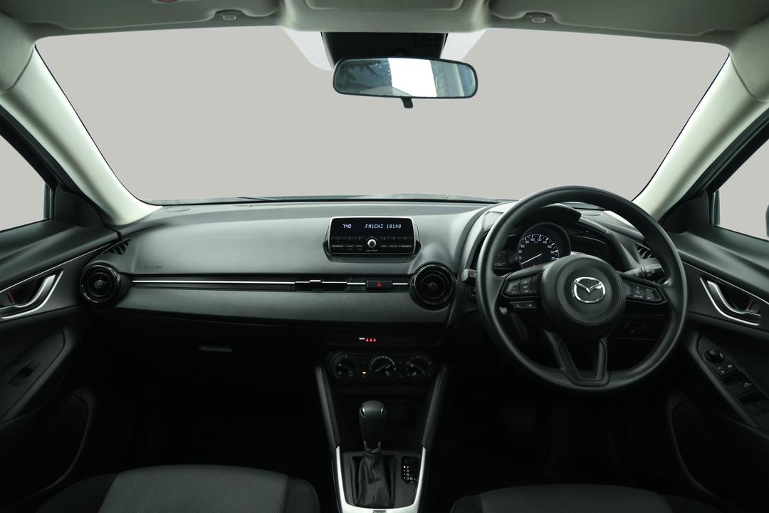 2017 Mazda CX-3 Neo (FWD), Automatic, 132185 km, Dashboard View