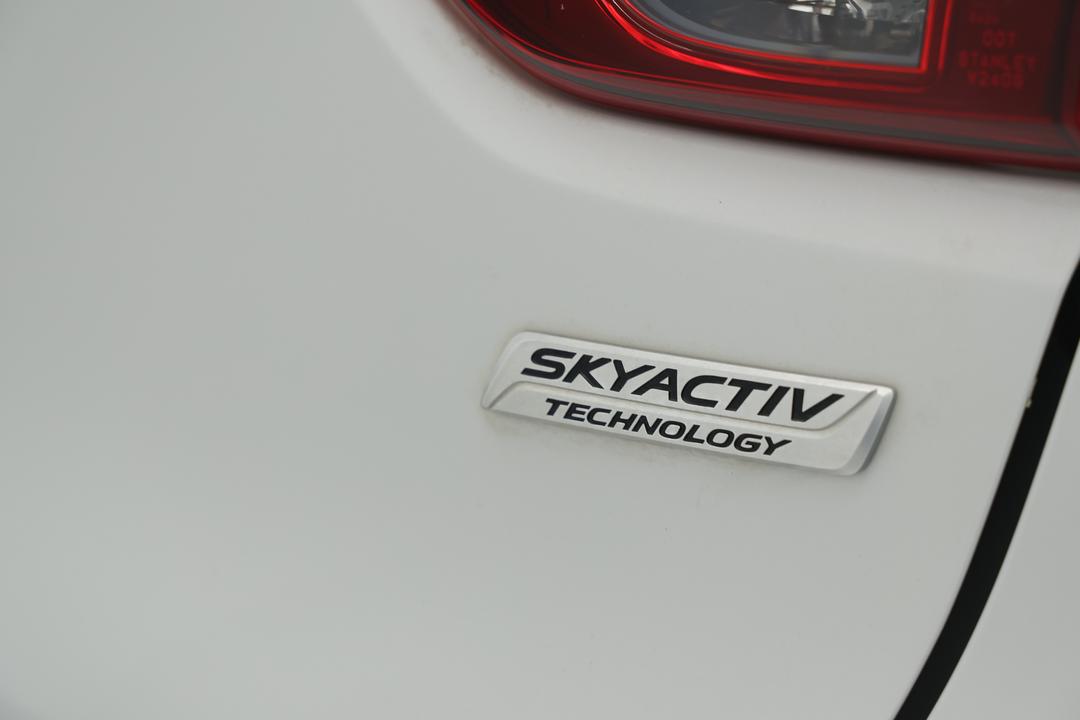 2017 Mazda CX-3 Neo (FWD), Automatic, 132185 km, Badge (Boot Right Side)