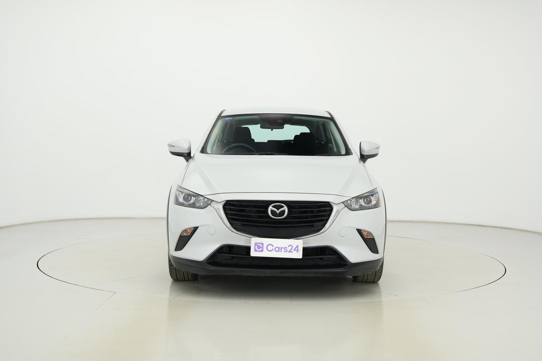 2017 Mazda CX-3 Neo (FWD), Automatic, 132185 km, Front View
