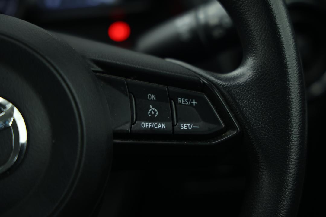 2017 Mazda CX-3 Neo (FWD), Automatic, 132185 km, Cruise Control