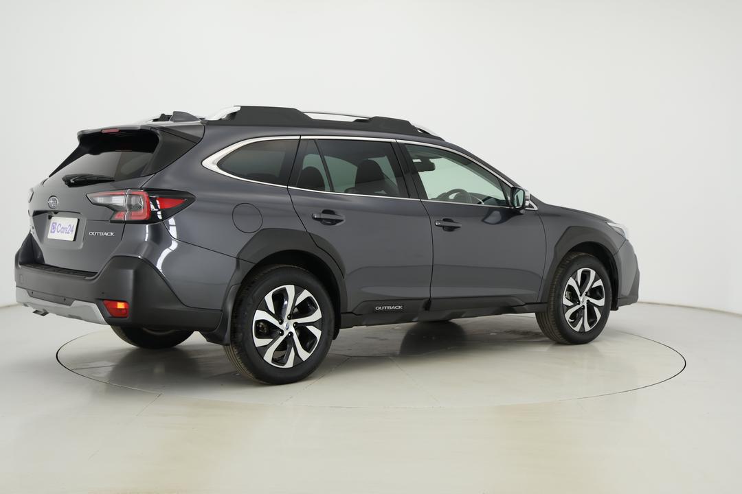 2022 Subaru Outback AWD Touring, Automatic, 52045 km, Right Back Diagonal (45- Degree) View