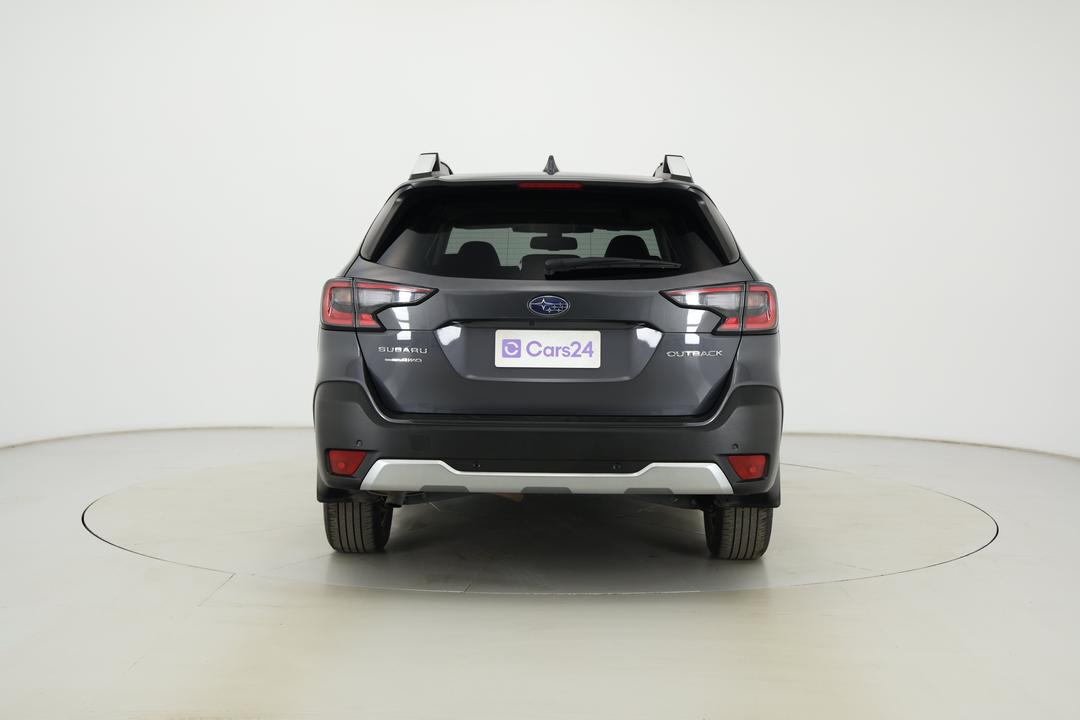 2022 Subaru Outback AWD Touring, Automatic, 52045 km, Back/Rear View