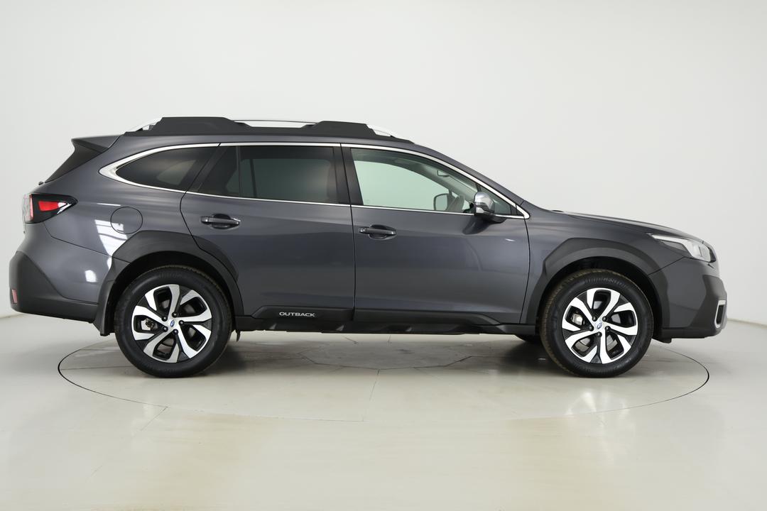2022 Subaru Outback AWD Touring, Automatic, 52045 km, Right Side View