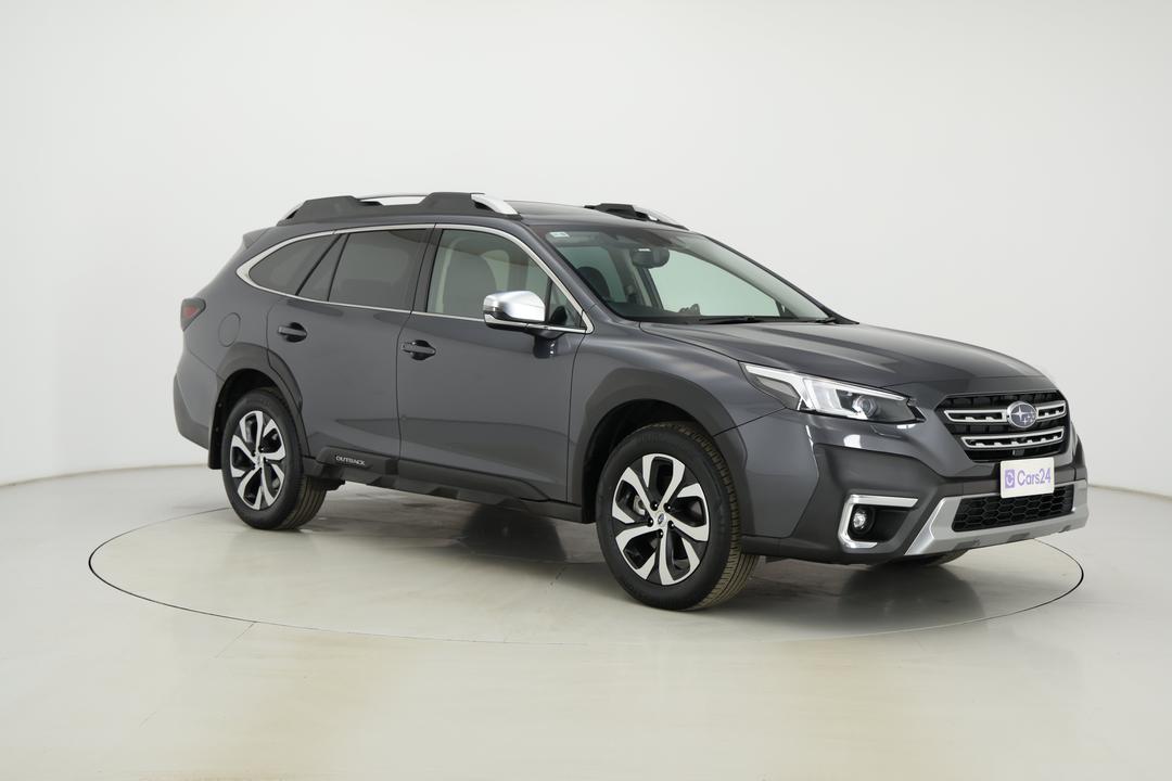 2022 Subaru Outback AWD Touring, Automatic, 52045 km, Right Front Diagonal (45- Degree) View