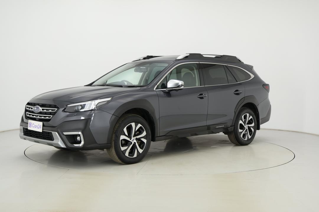 2022 Subaru Outback AWD Touring, Automatic, 52045 km, Left Front Diagonal (45- Degree) View