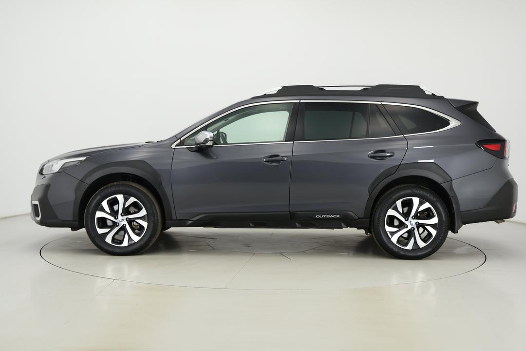 2022 Subaru Outback AWD Touring, Automatic, 52045 km, Left Side View