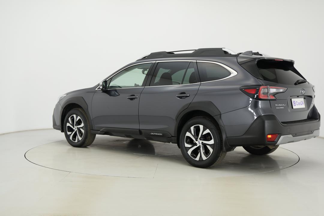 2022 Subaru Outback AWD Touring, Automatic, 52045 km, Left Back Diagonal (45- Degree) View