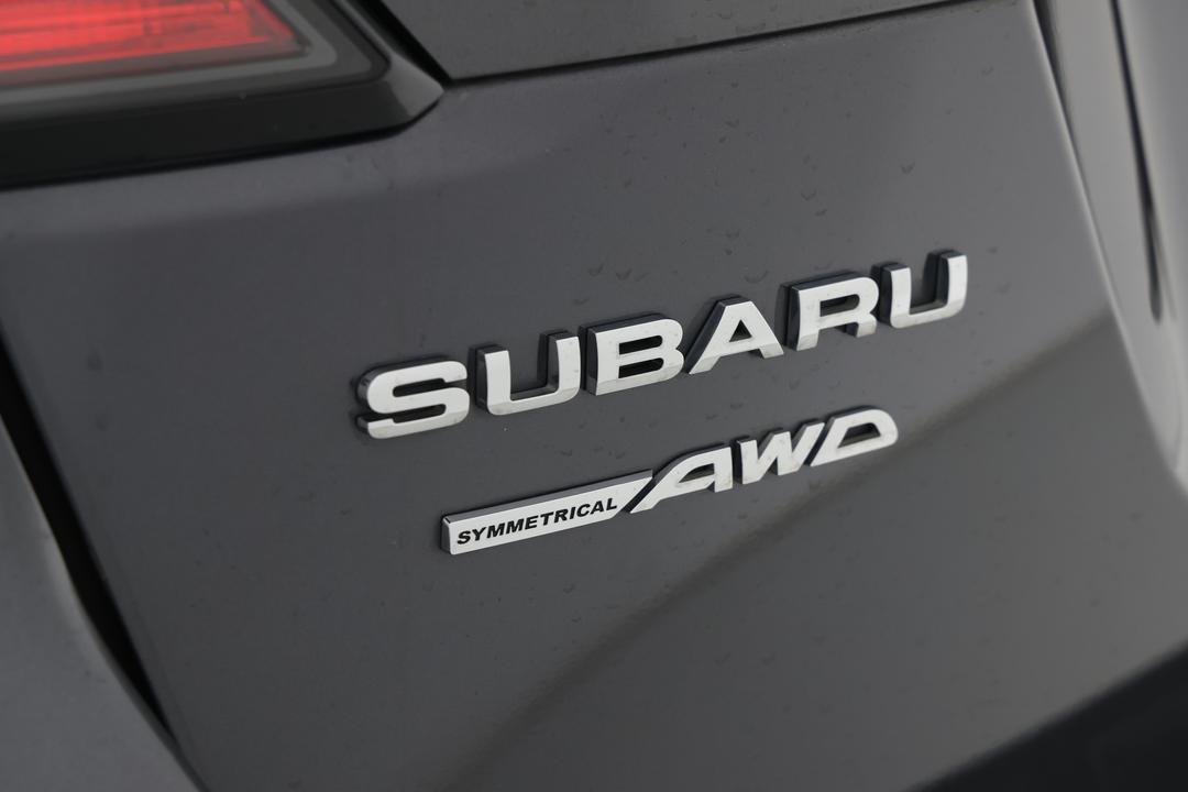 2022 Subaru Outback AWD Touring, Automatic, 52045 km, Badge (Boot Left Side)