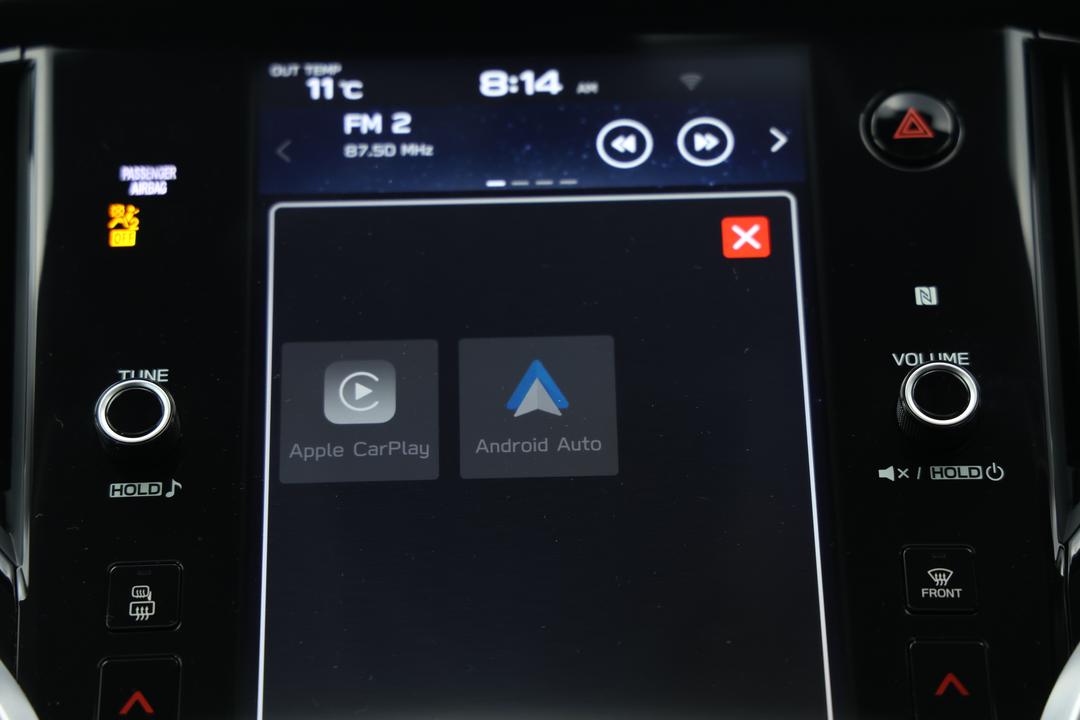2022 Subaru Outback AWD Touring, Automatic, 52045 km, Android/Apple Car Play
