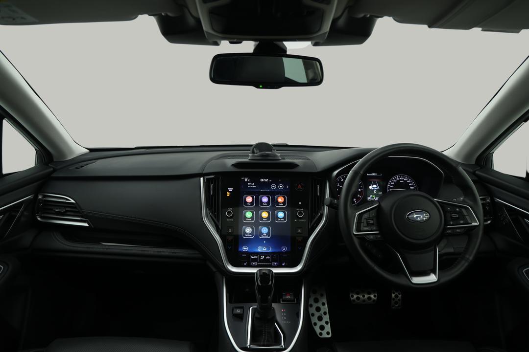2022 Subaru Outback AWD Touring, Automatic, 52045 km, Dashboard View