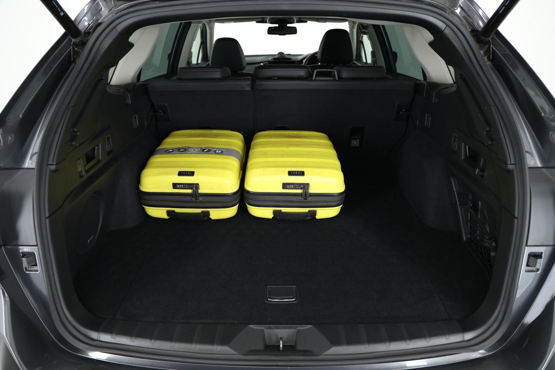 2022 Subaru Outback AWD Touring, Automatic, 52045 km, Boot Inside View with Luggage