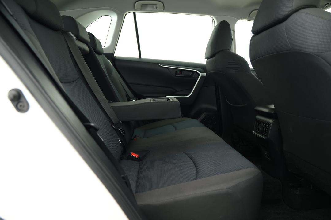 2023 Toyota RAV4 Gx (2WD), Automatic, 68948 km, Right Side Rear Door Cabin View