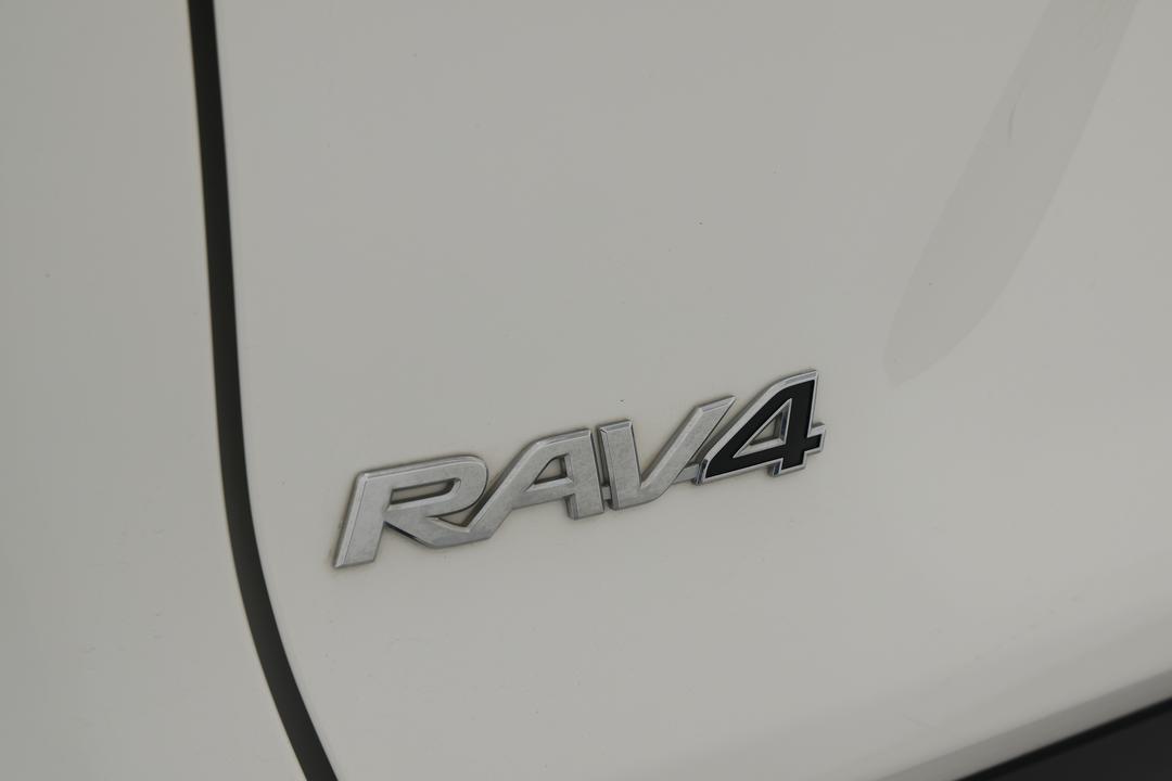 2023 Toyota RAV4 Gx (2WD), Automatic, 68948 km, Badge (Boot Left Side)
