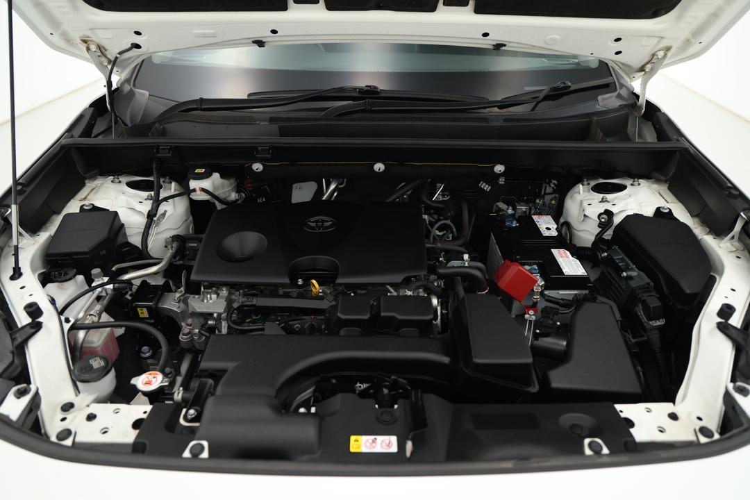 2023 Toyota RAV4 Gx (2WD), Automatic, 68948 km, Open Bonnet (Engine)