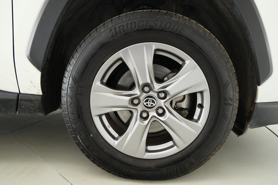 2023 Toyota RAV4 Gx (2WD), Automatic, 68948 km, Right Front Wheel