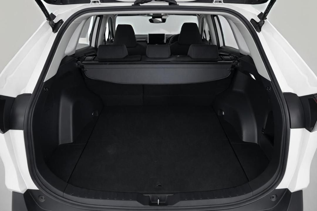 2023 Toyota RAV4 Gx (2WD), Automatic, 68948 km, Boot Inside View