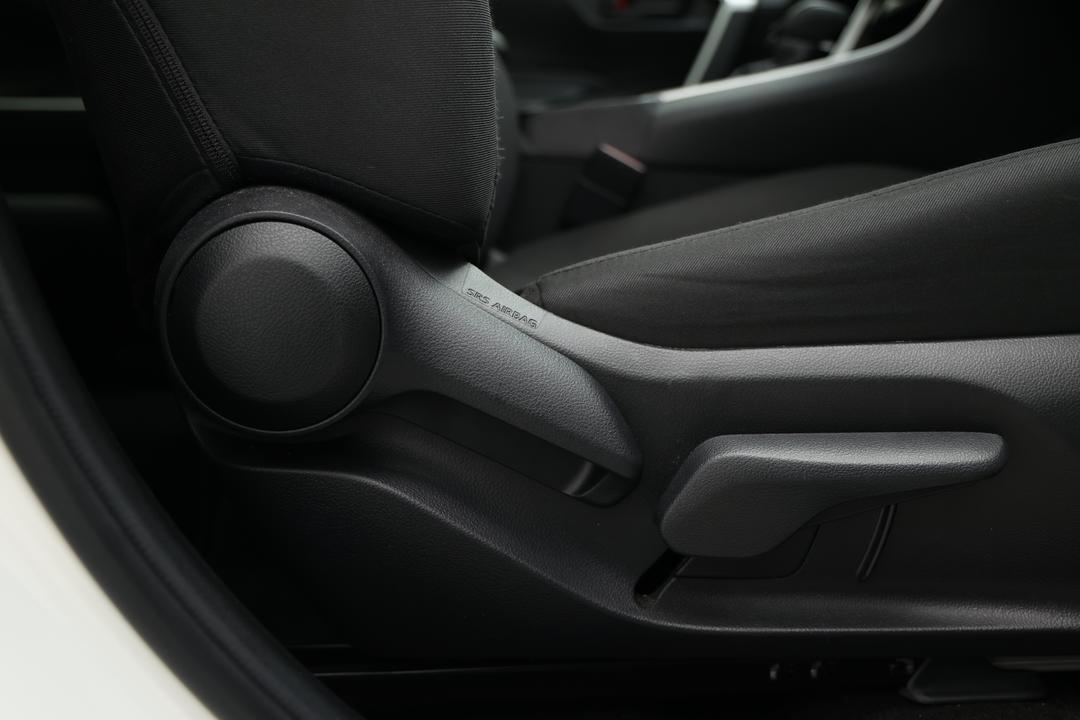 2023 Toyota RAV4 Gx (2WD), Automatic, 68948 km, Drivers Side Adjustment Panel