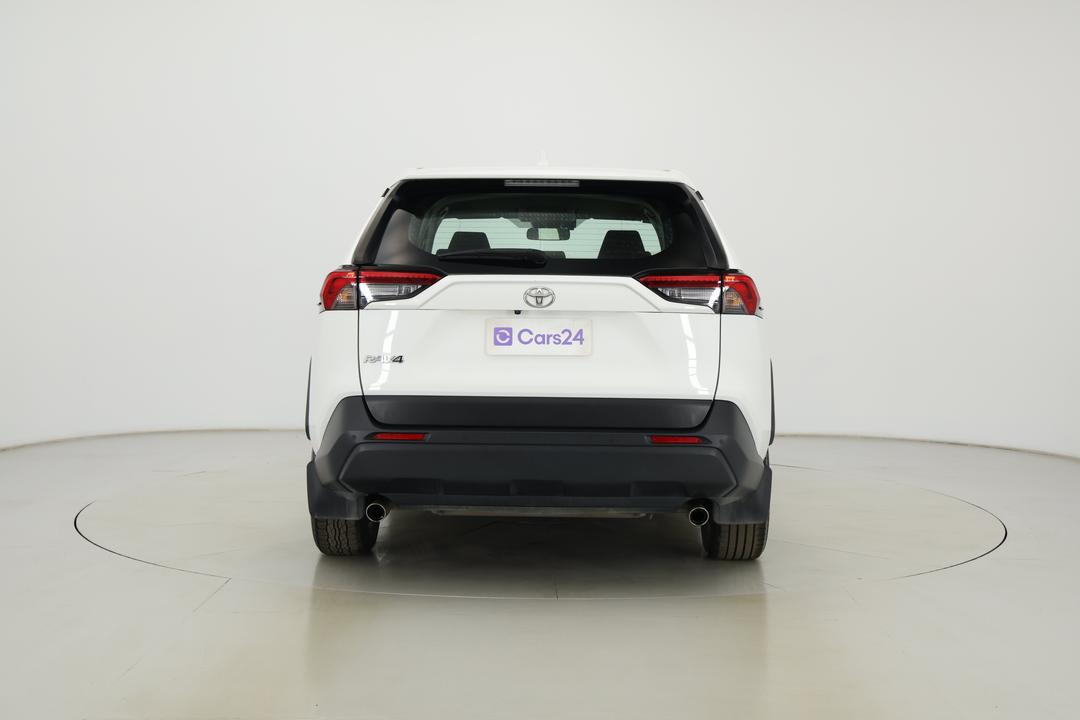 2023 Toyota RAV4 Gx (2WD), Automatic, 68948 km, Back/Rear View