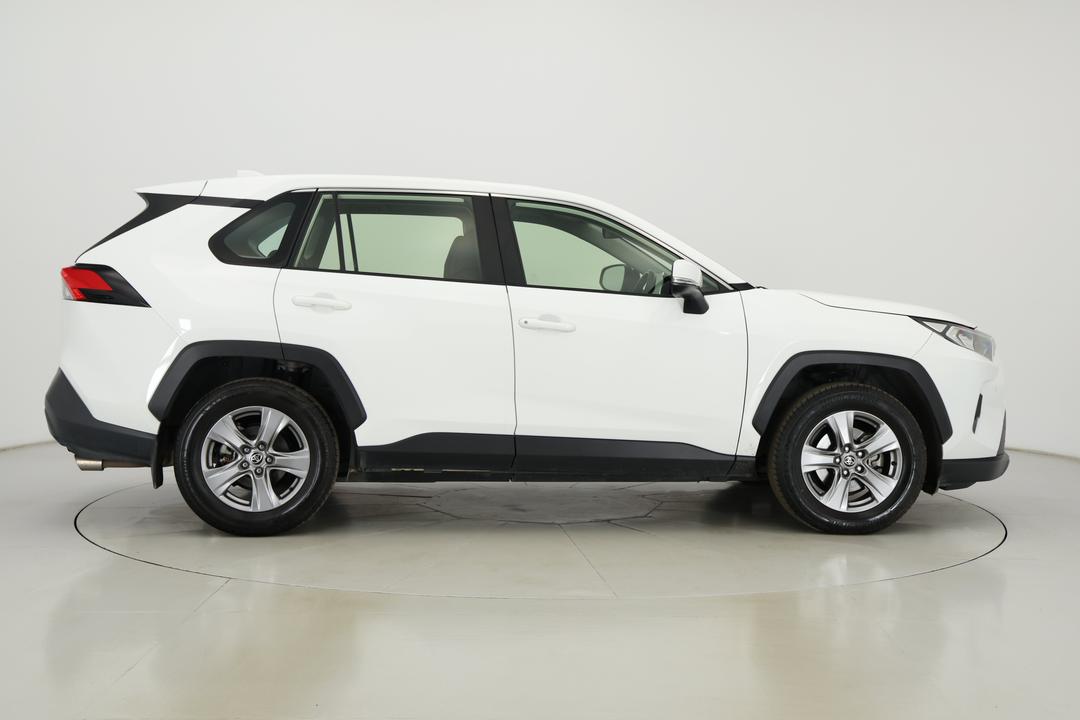 2023 Toyota RAV4 Gx (2WD), Automatic, 68948 km, Right Side View