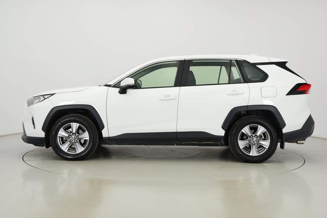 2023 Toyota RAV4 Gx (2WD), Automatic, 68948 km, Left Side View