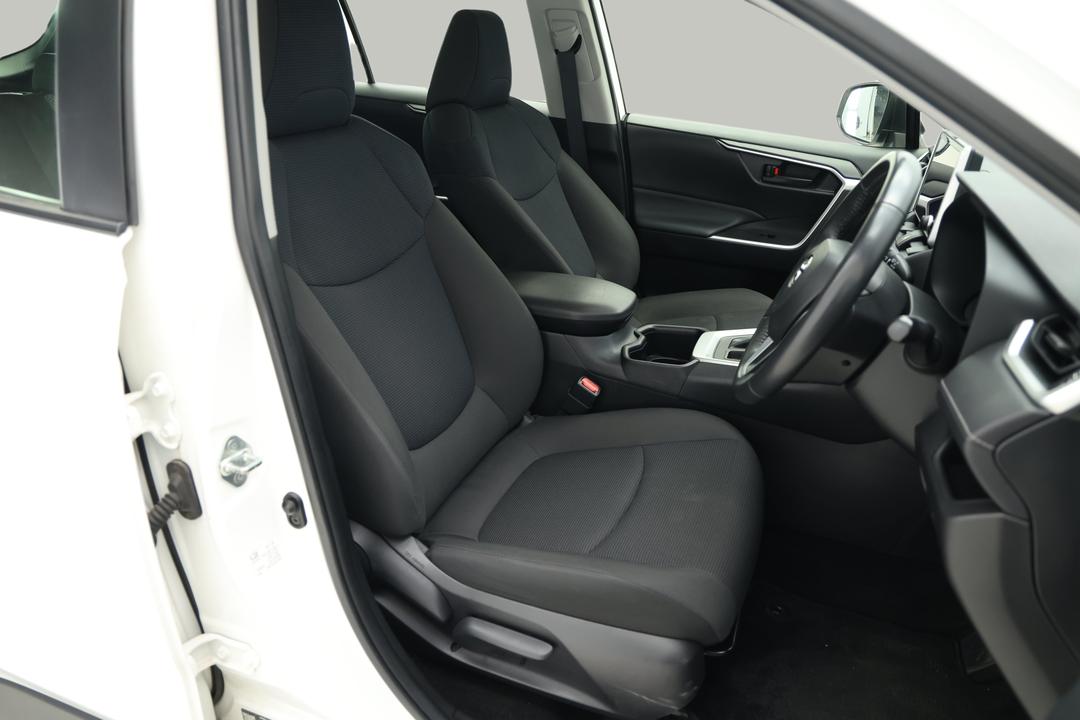 2023 Toyota RAV4 Gx (2WD), Automatic, 68948 km, Right Side Front Door Cabin View