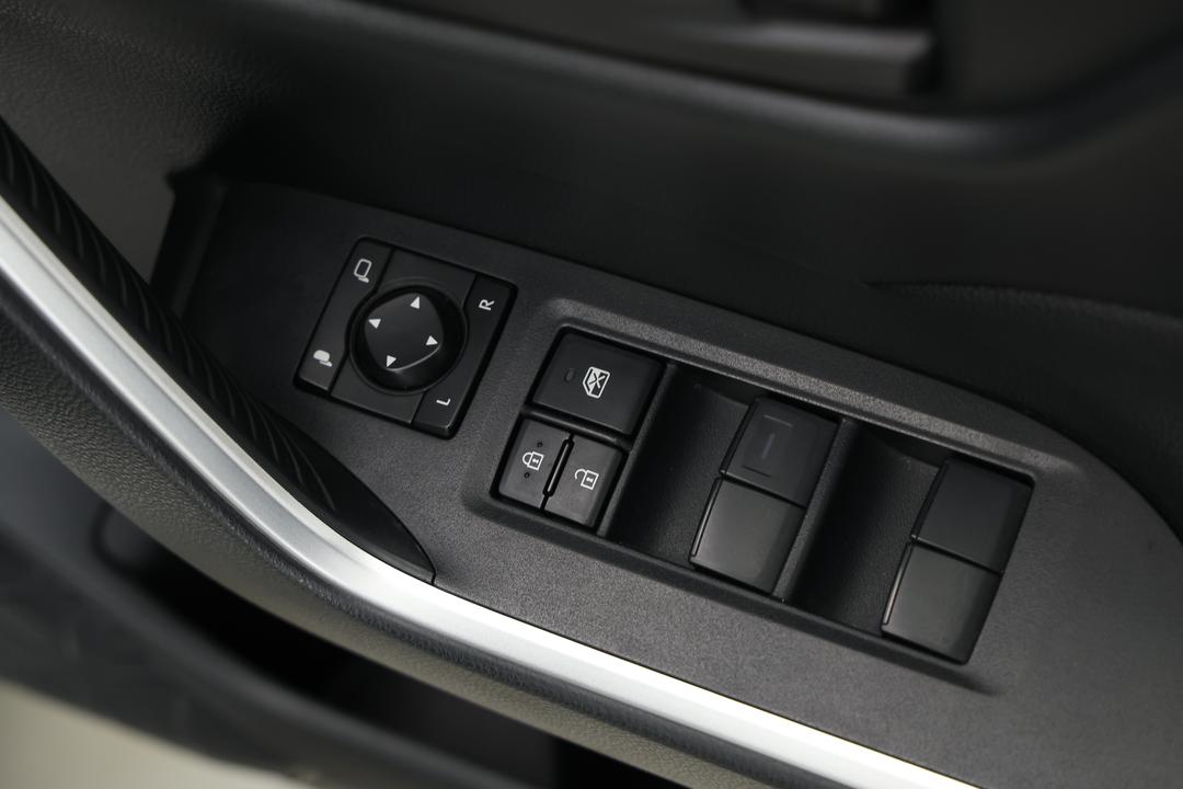 2023 Toyota RAV4 Gx (2WD), Automatic, 68948 km, Drivers Side Door Panel Controls