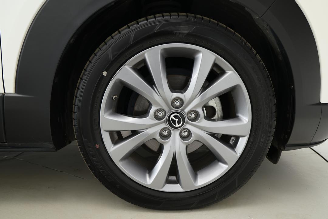 2022 Mazda CX-30 G25 Touring (AWD), Automatic, 37869 km, Right Front Wheel